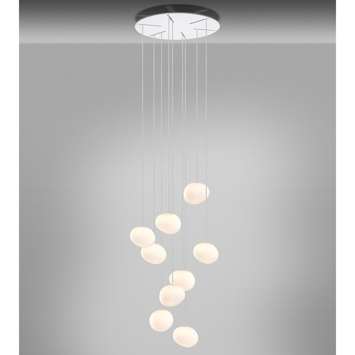 mehrfach baldachin foscarini 63746