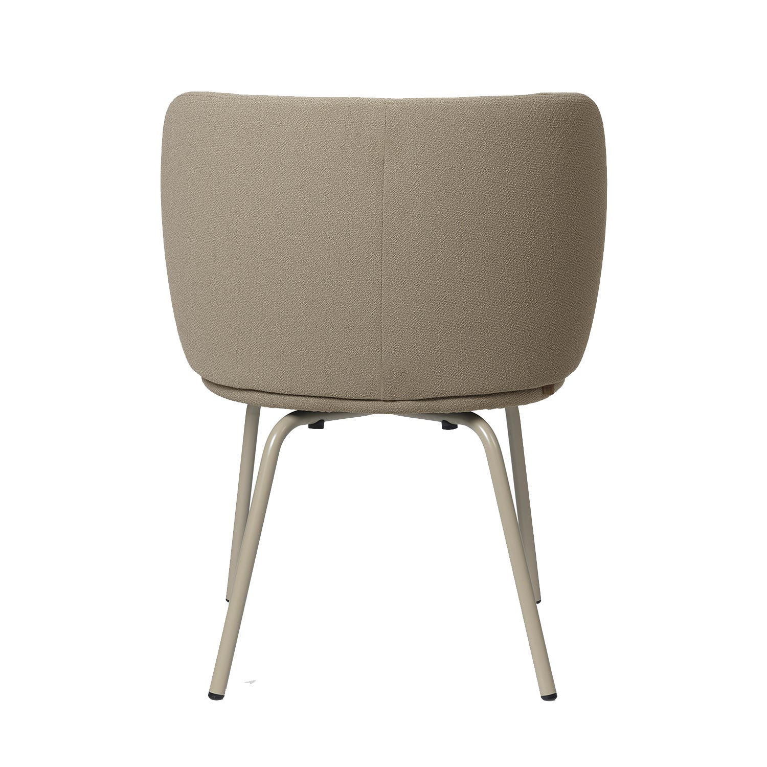 ferm living rico dining chair grain cashmere rueckseite 92001