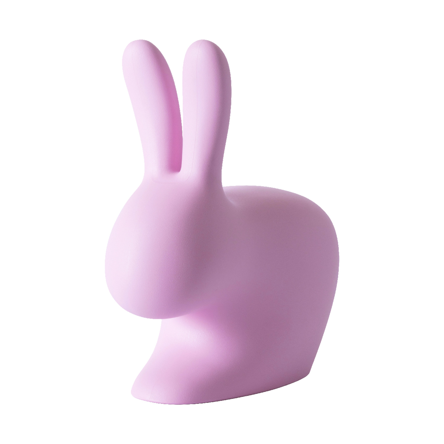 qeeboo rabbit stuhl baby pink 97512