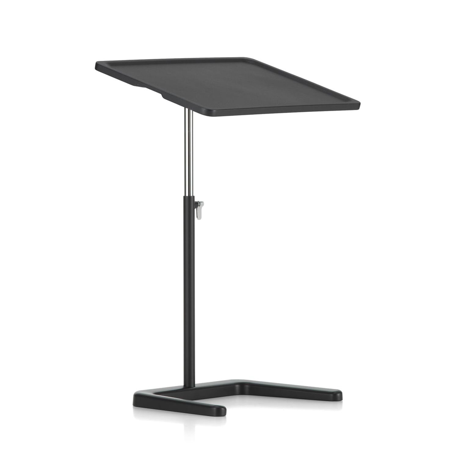 Vitra - NesTable Laptop Ständer basic dark