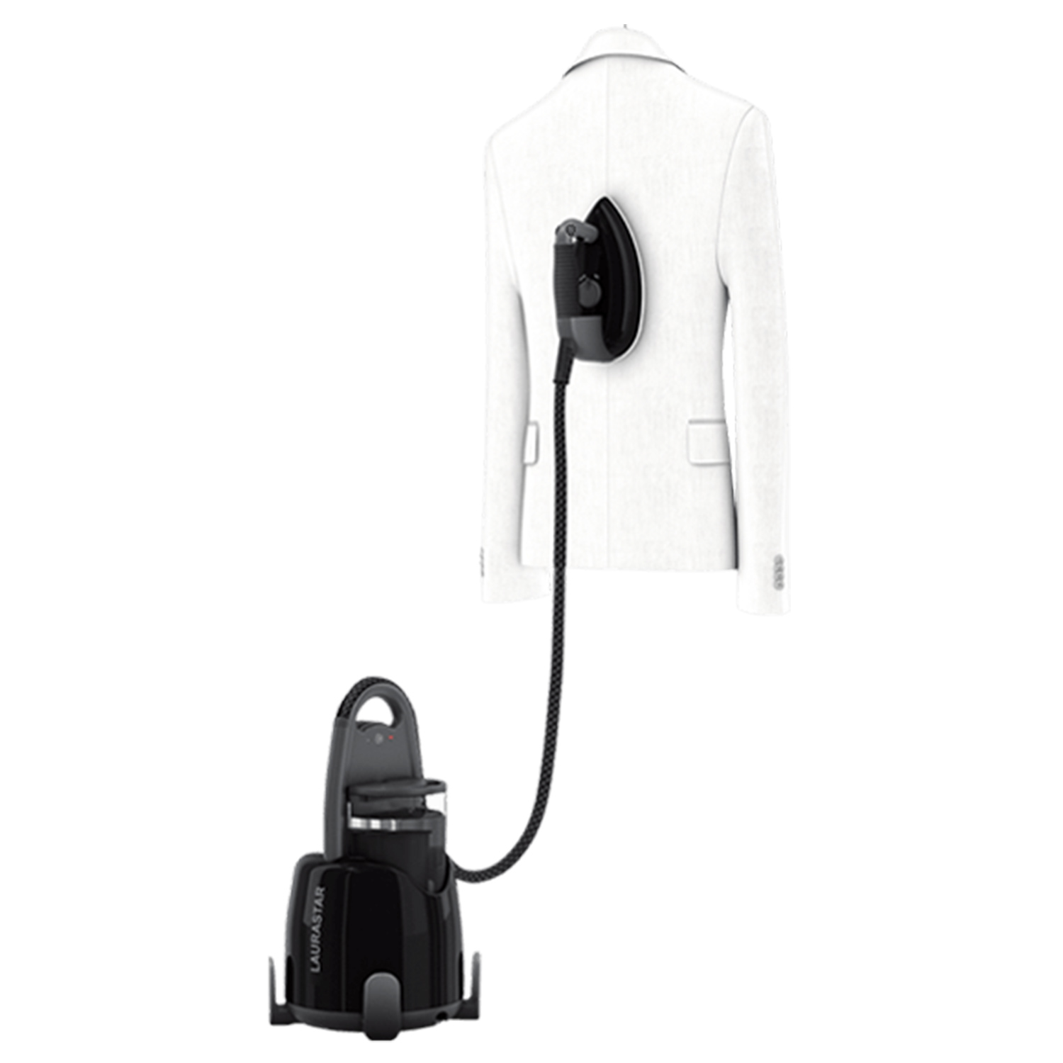 Laurastar - Lift Plus Steamer + Cart