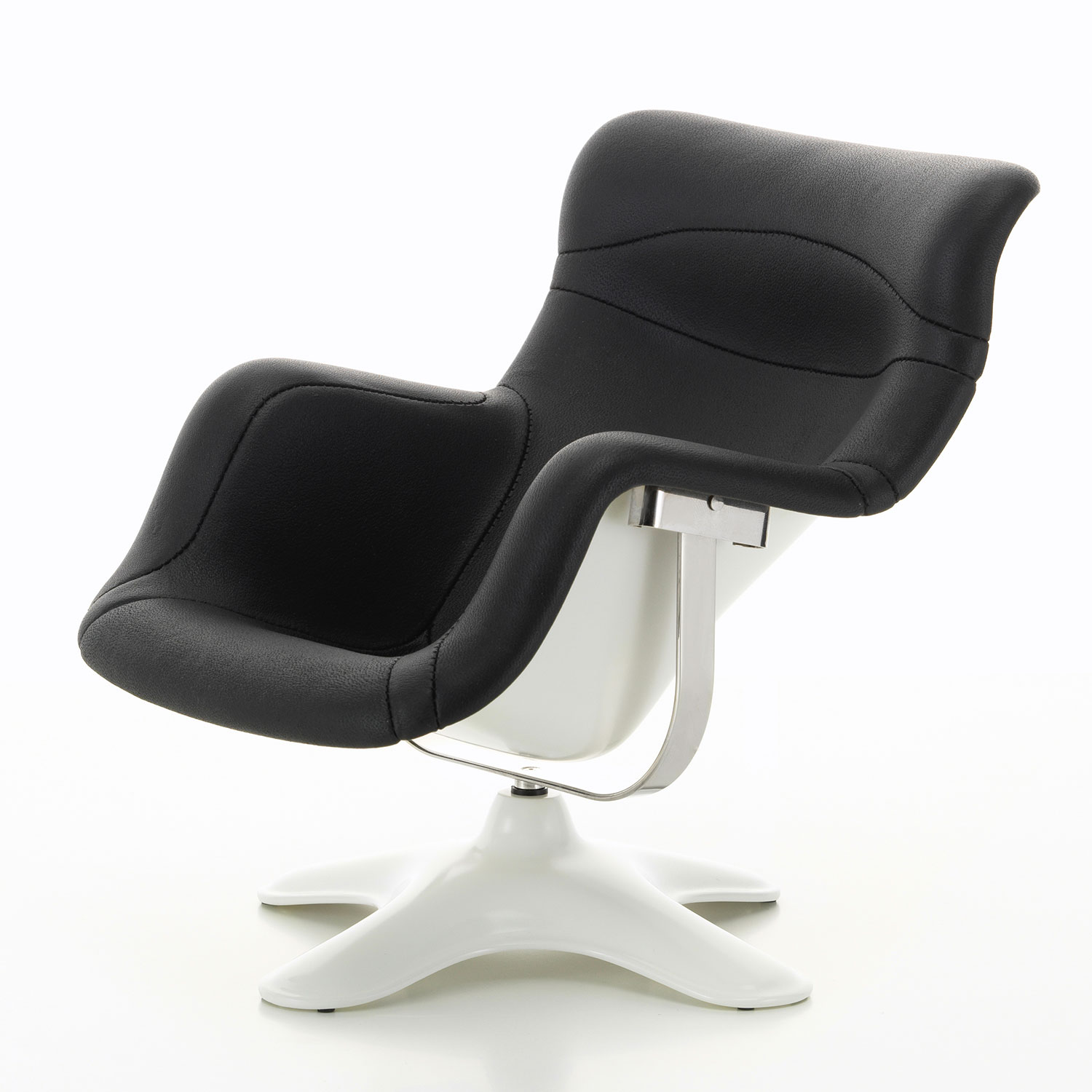 Vitra - Miniatur Tip Ton gletscherblau Barber & Osgerby