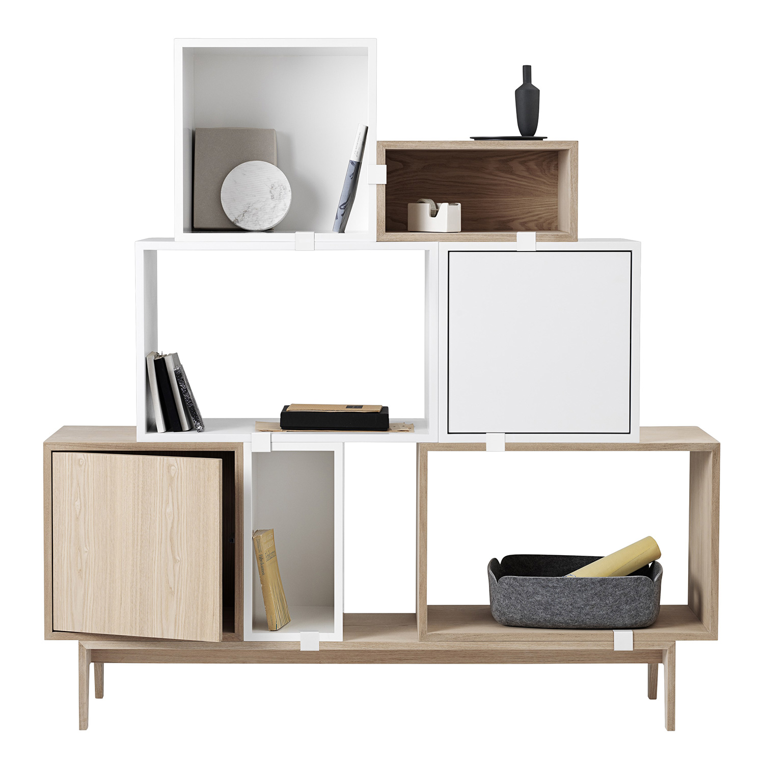 muuto stacked sideboard 56315