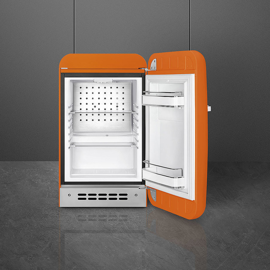 smeg kuehlschrank FAB5 orange2 55781