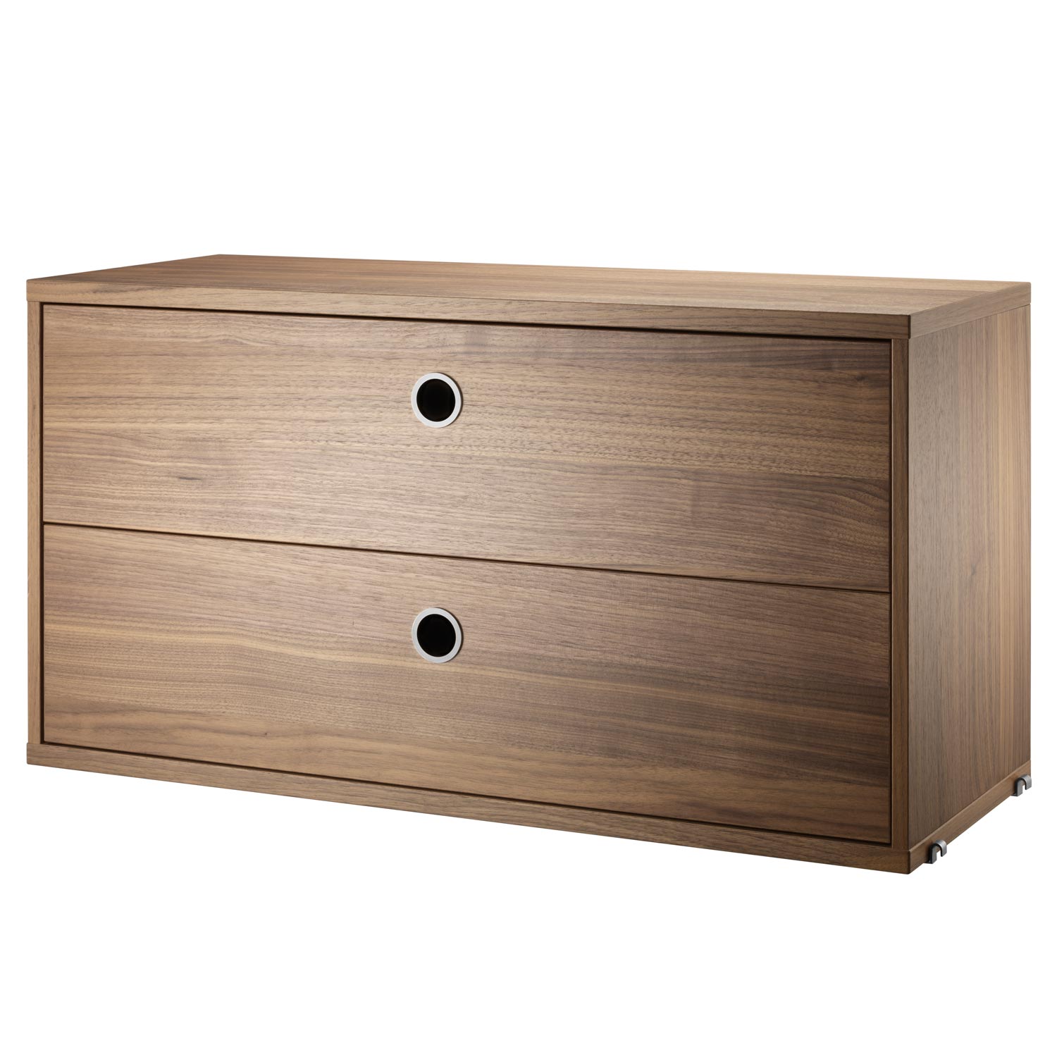 string chest walnuss 31279