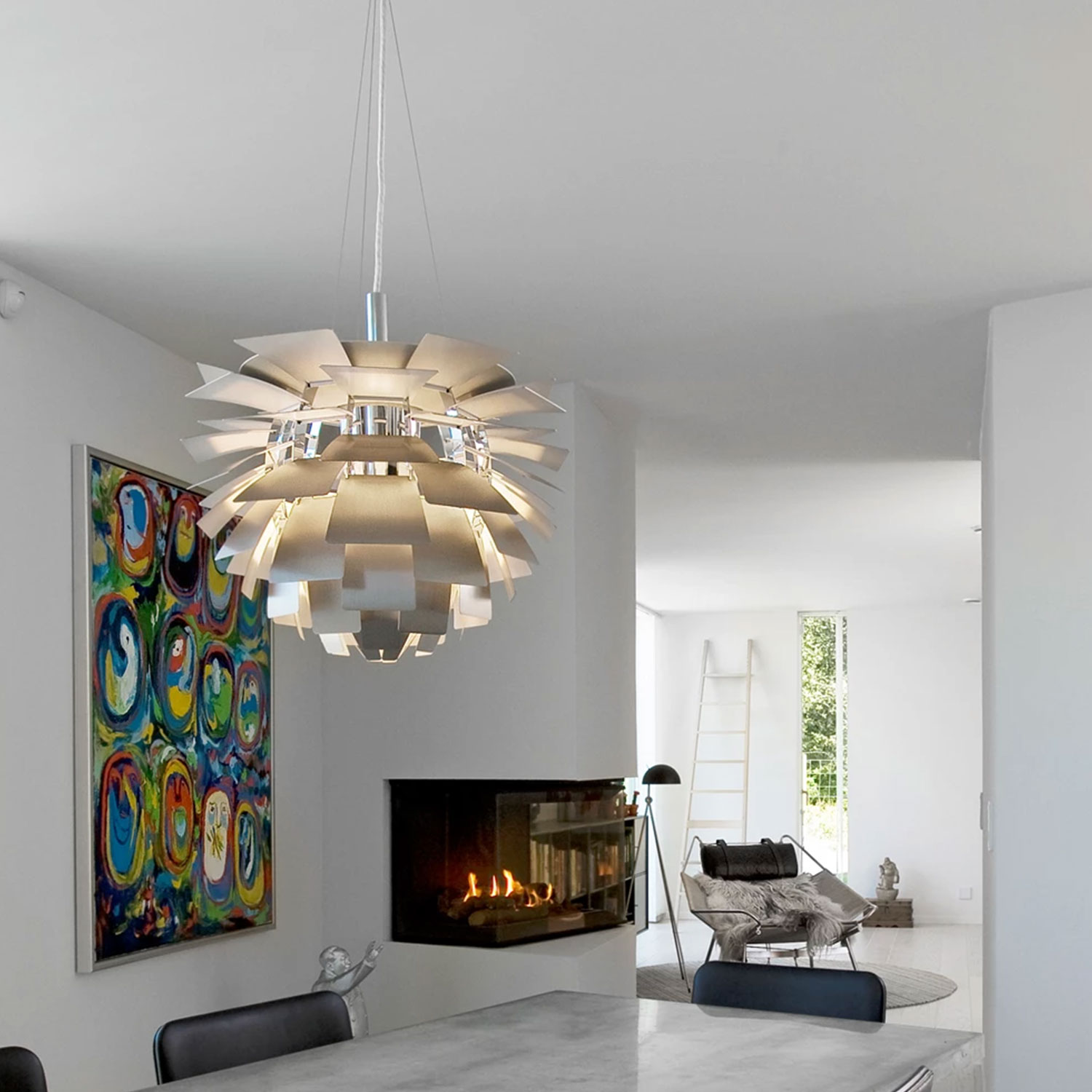 Louis Poulsen - PH Artichoke Ø 480 black