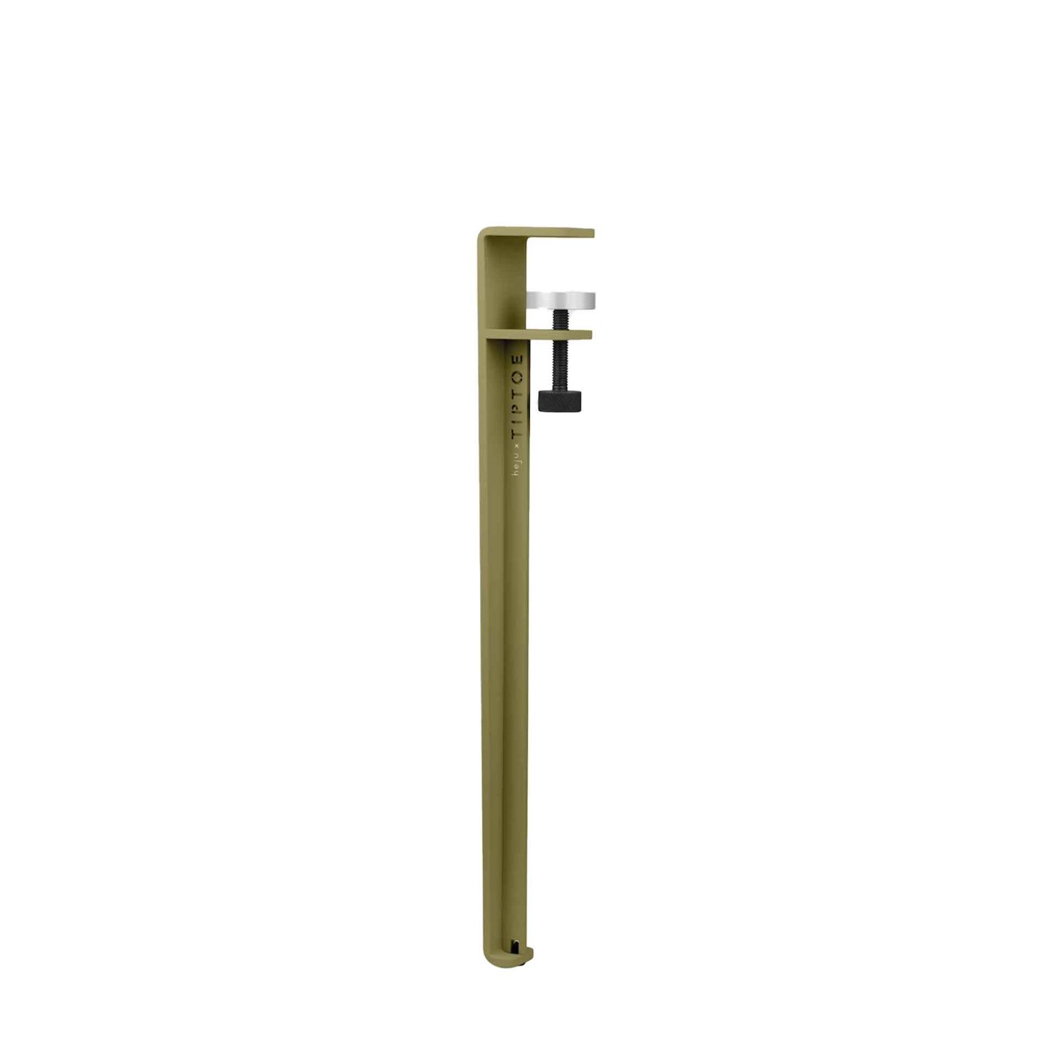Tiptoe - Heju Tischbein für Couchtisch 43 cm heidekrautgrün