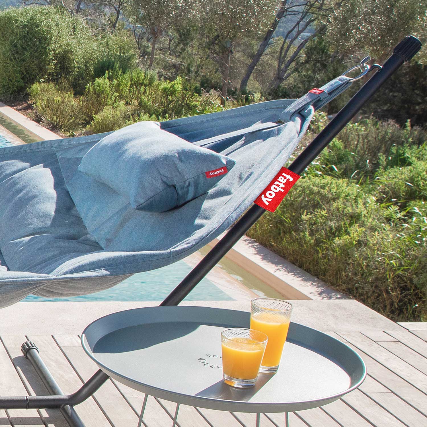 kissen sunbrella haengematte fatboy pool 58898