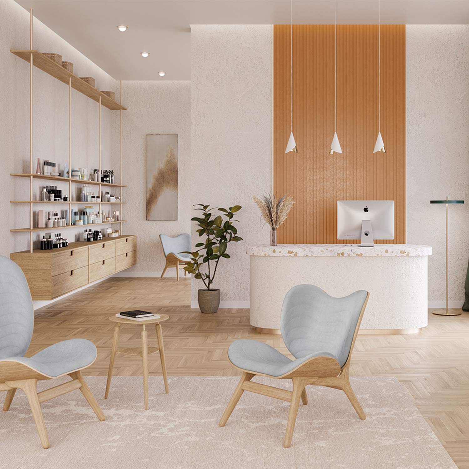 umage a conversation piece asteria stehleuchte 72550