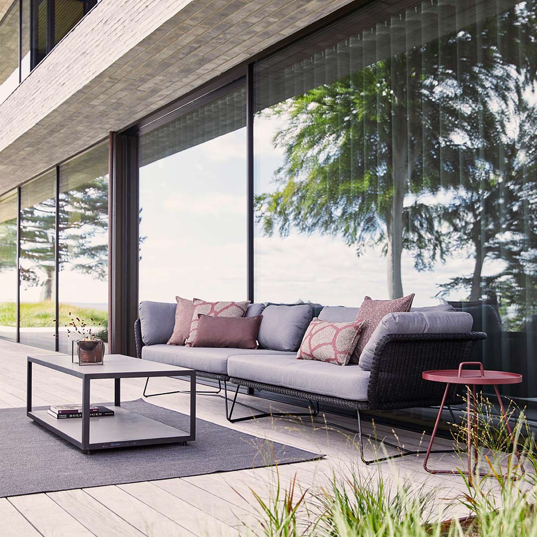 cane line level couchtisch outdoor 78869