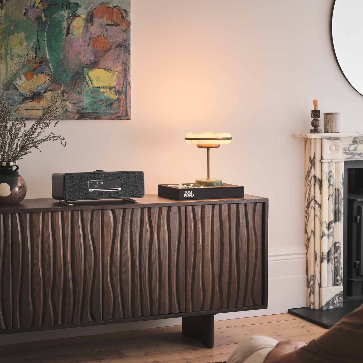 Ruark Audio - R3S Musiksystem matt schwarz
