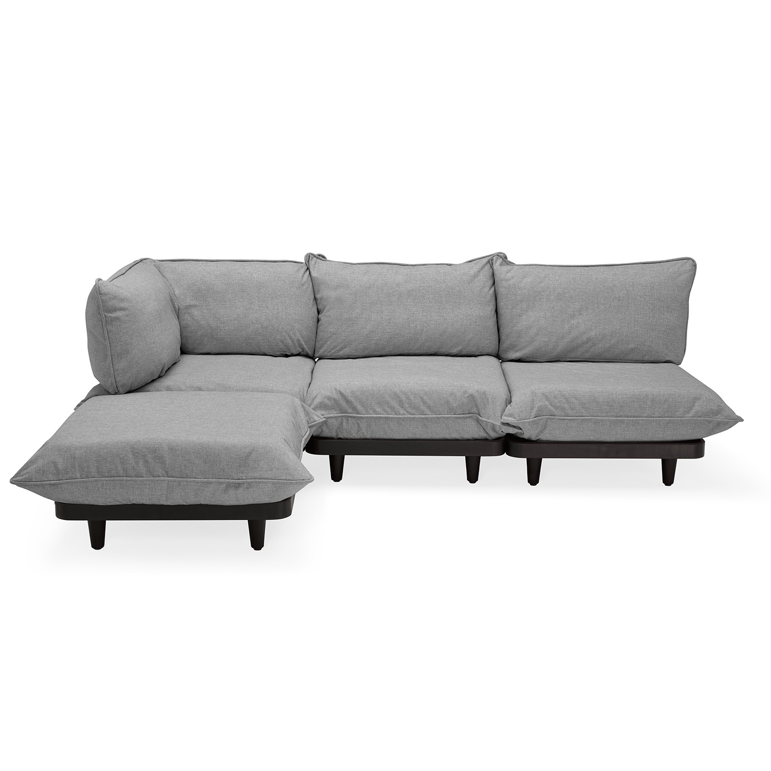 fatboy paletti lounge rock grey 80179