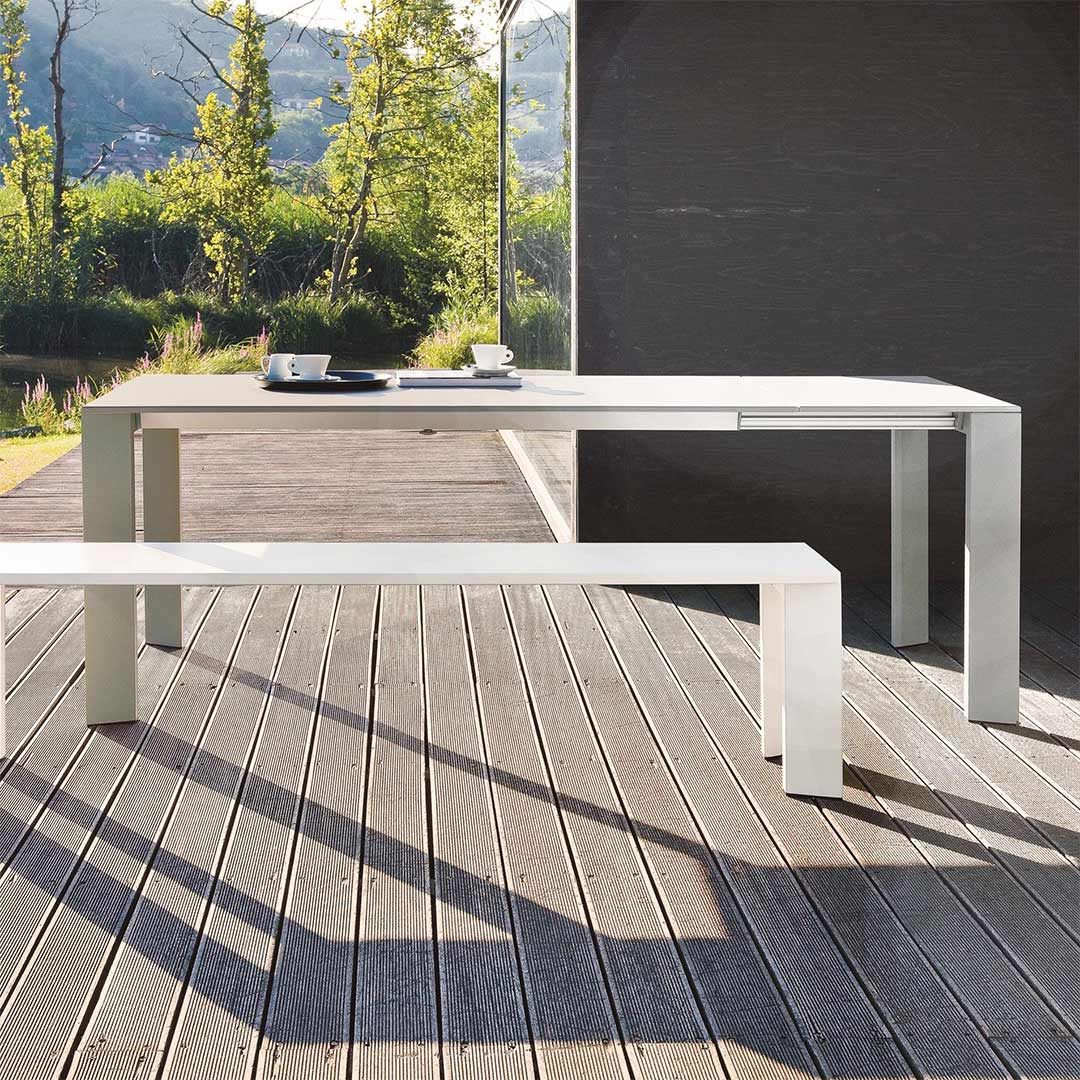 fast grande arche ausziehbarer tisch 77405