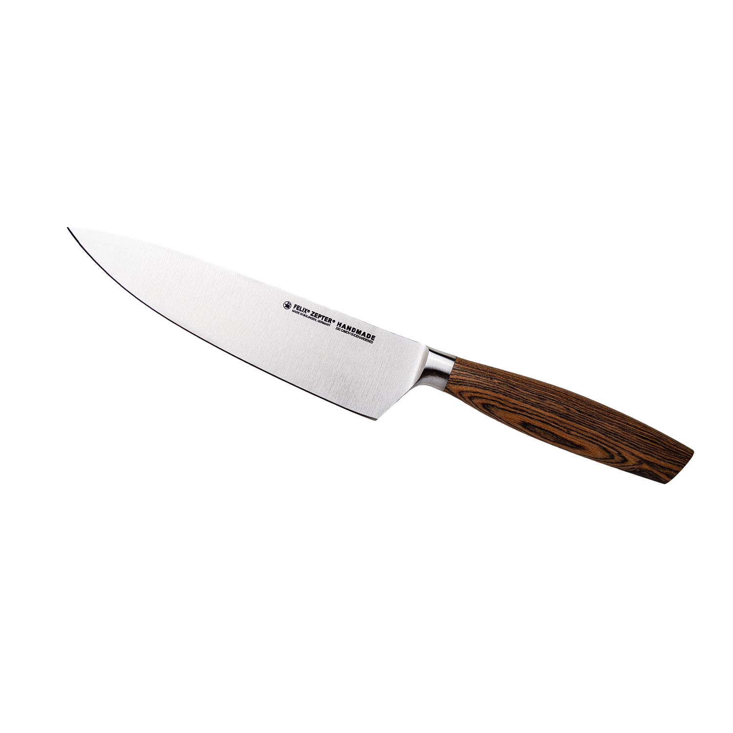Felix Solingen - Size S Bocote Kochmesser