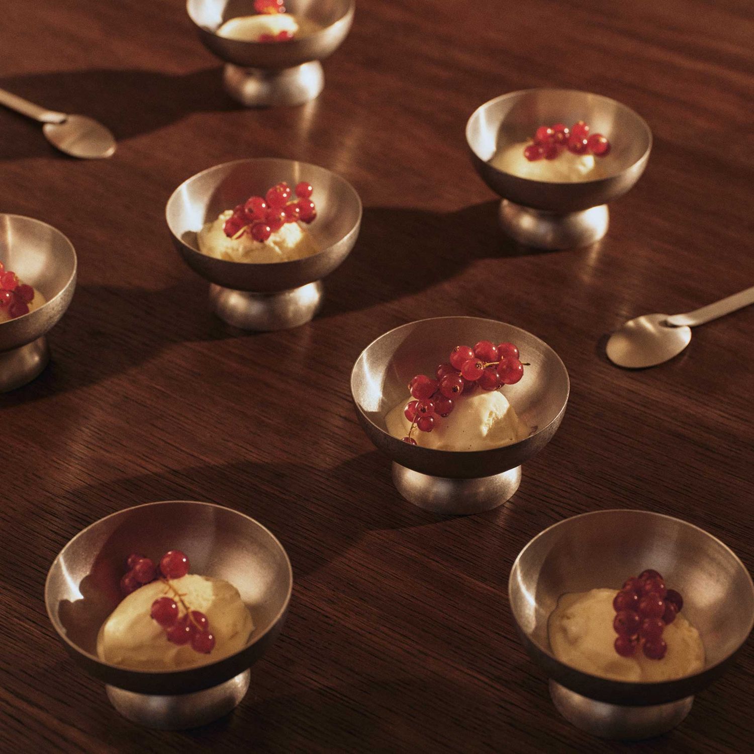 Ferm Living - Tumbled Dessertschale