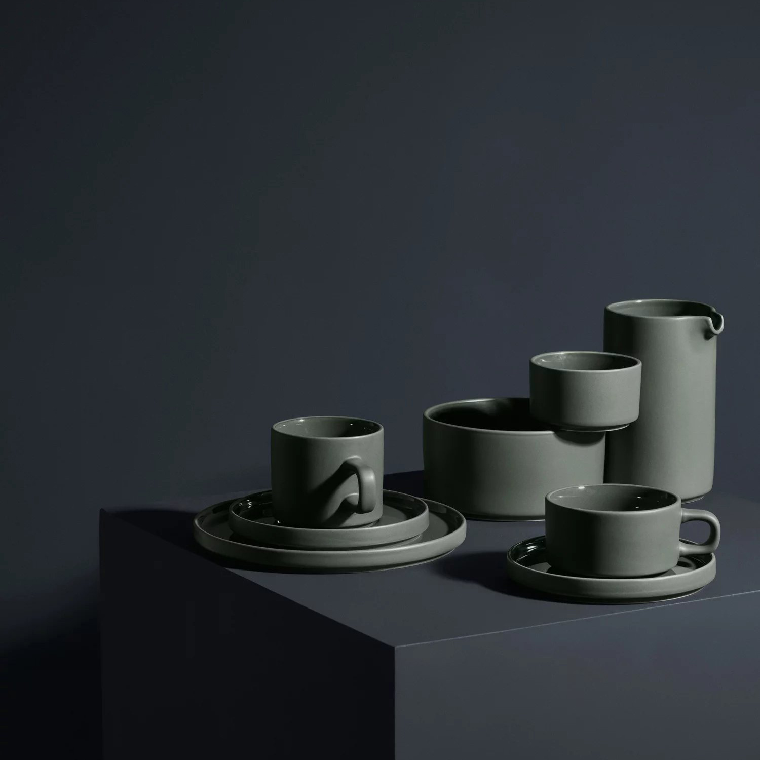 blomus - PILAR Tasse moonbeam