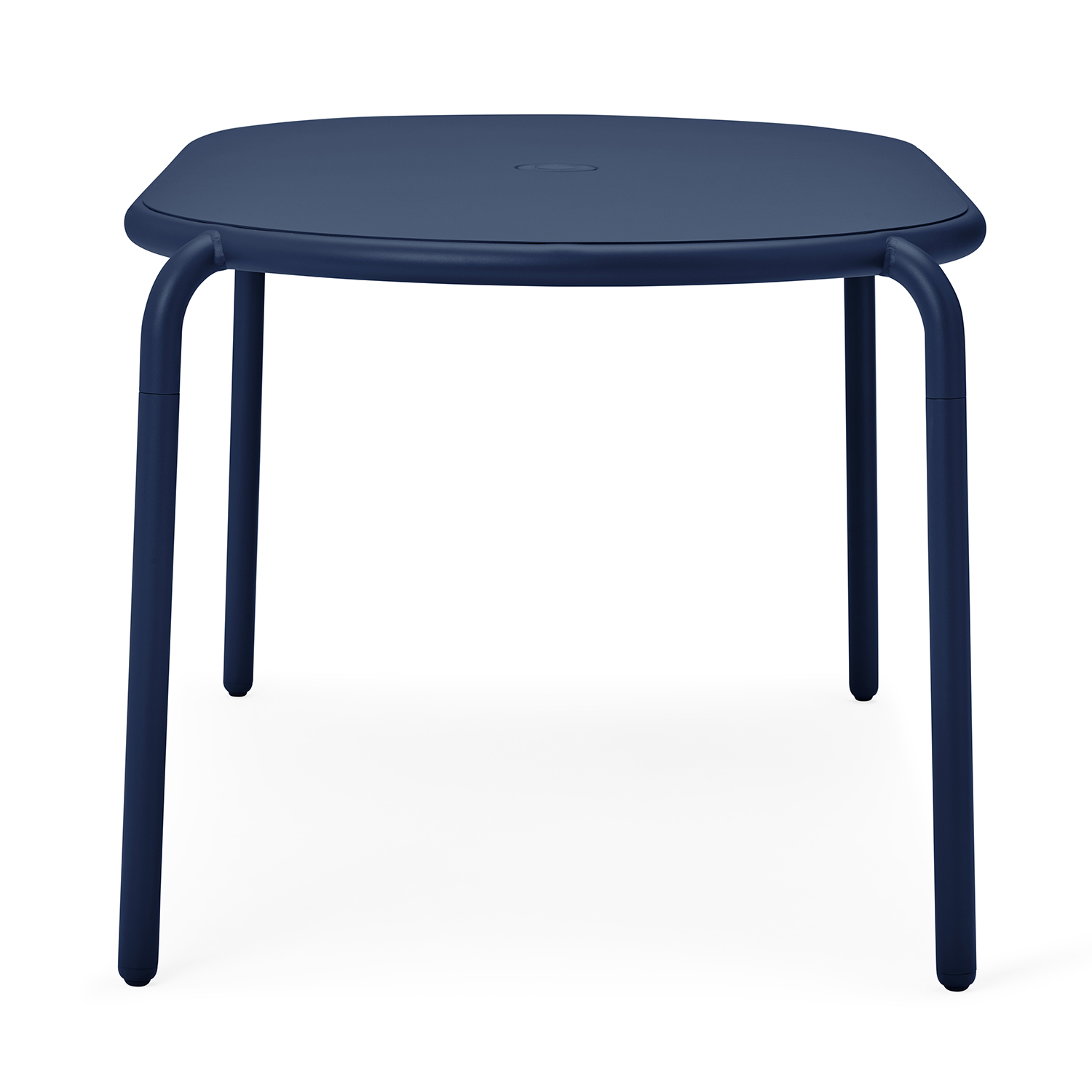 fatboy tavolo tisch dark ocean frontal 66444