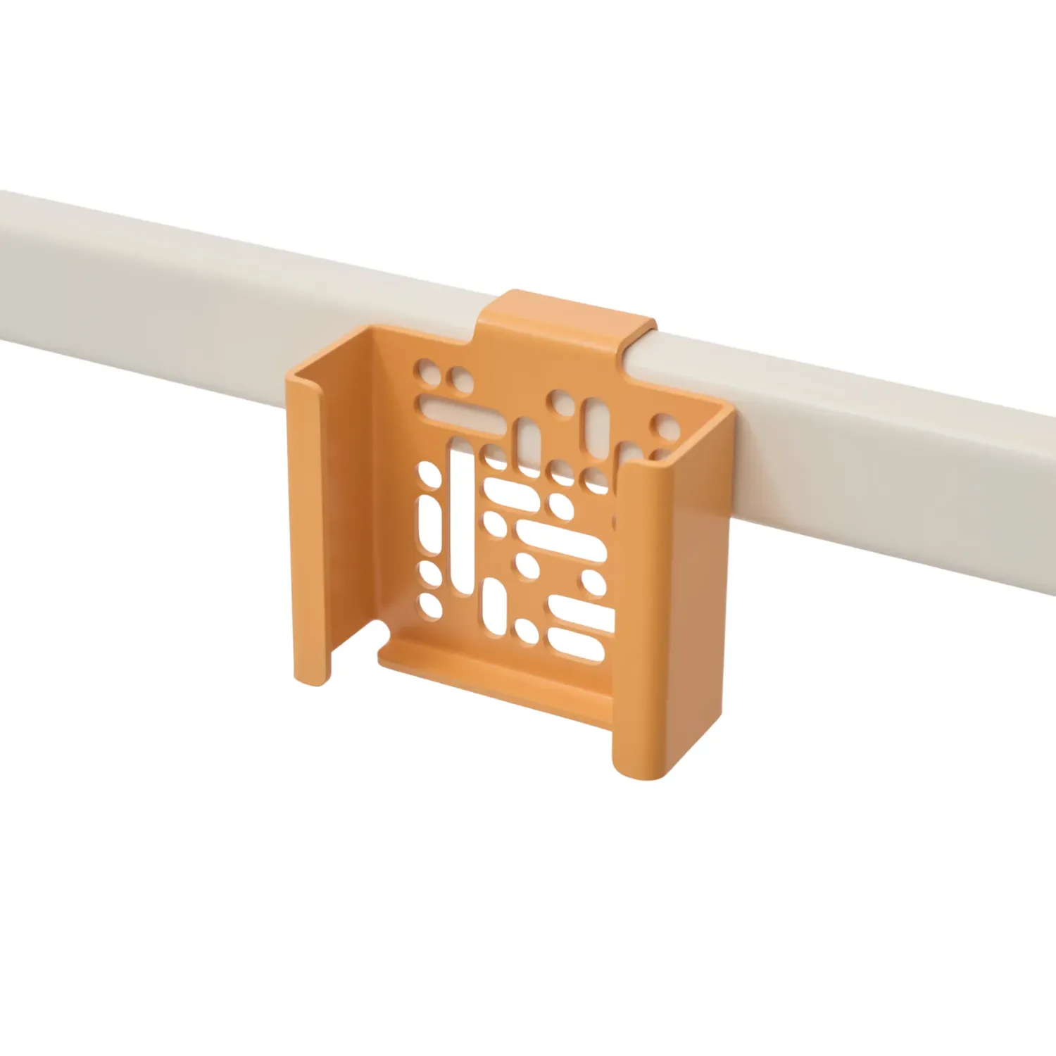 Pedestal - Apple TV Mount apricot