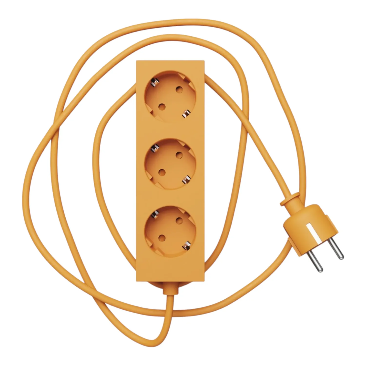 Pedestal - Power Bar 2 m apricot