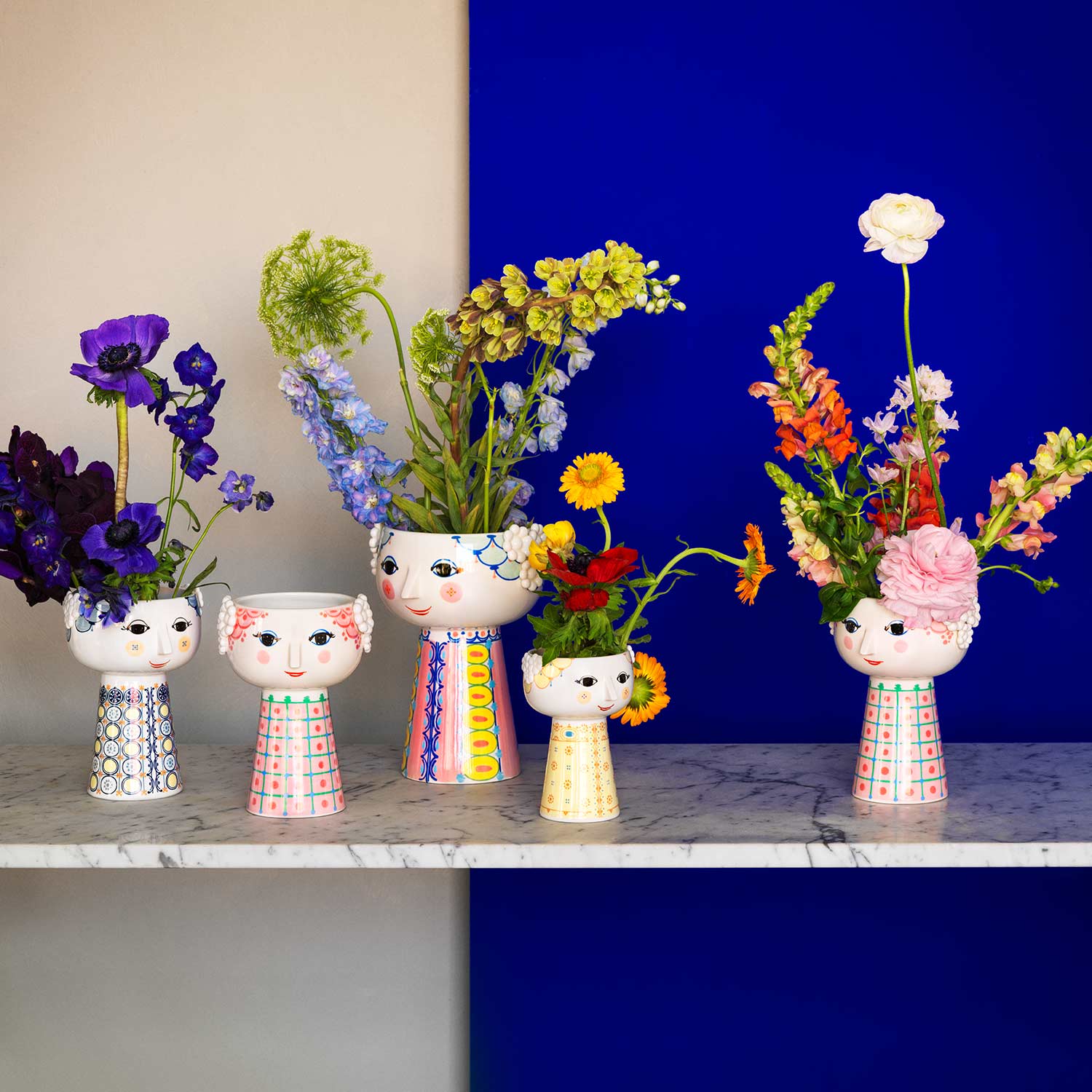 bjoern wiinblad eva blumenvase 74016