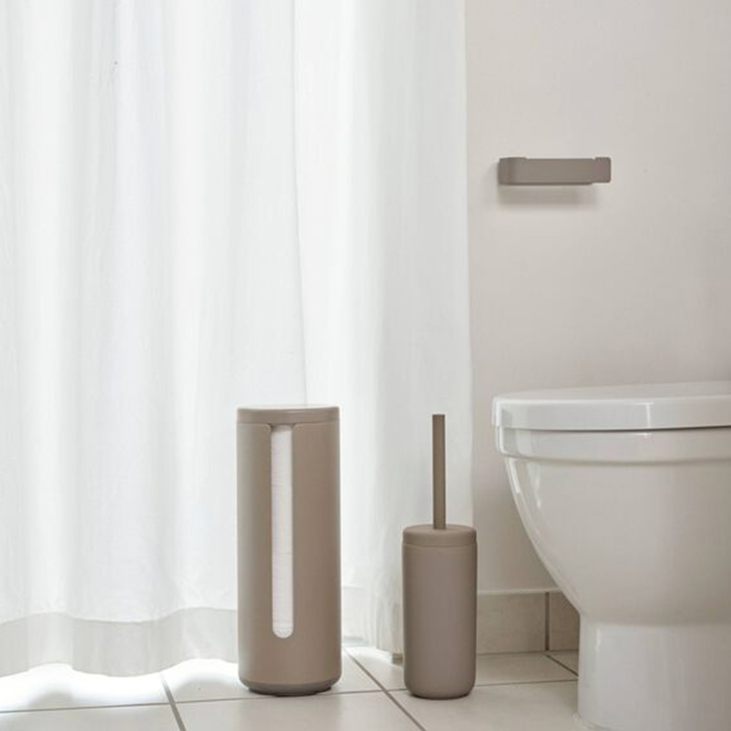 Zone Denmark - Ume Toilettenpapierhalter eukalyptusgrün