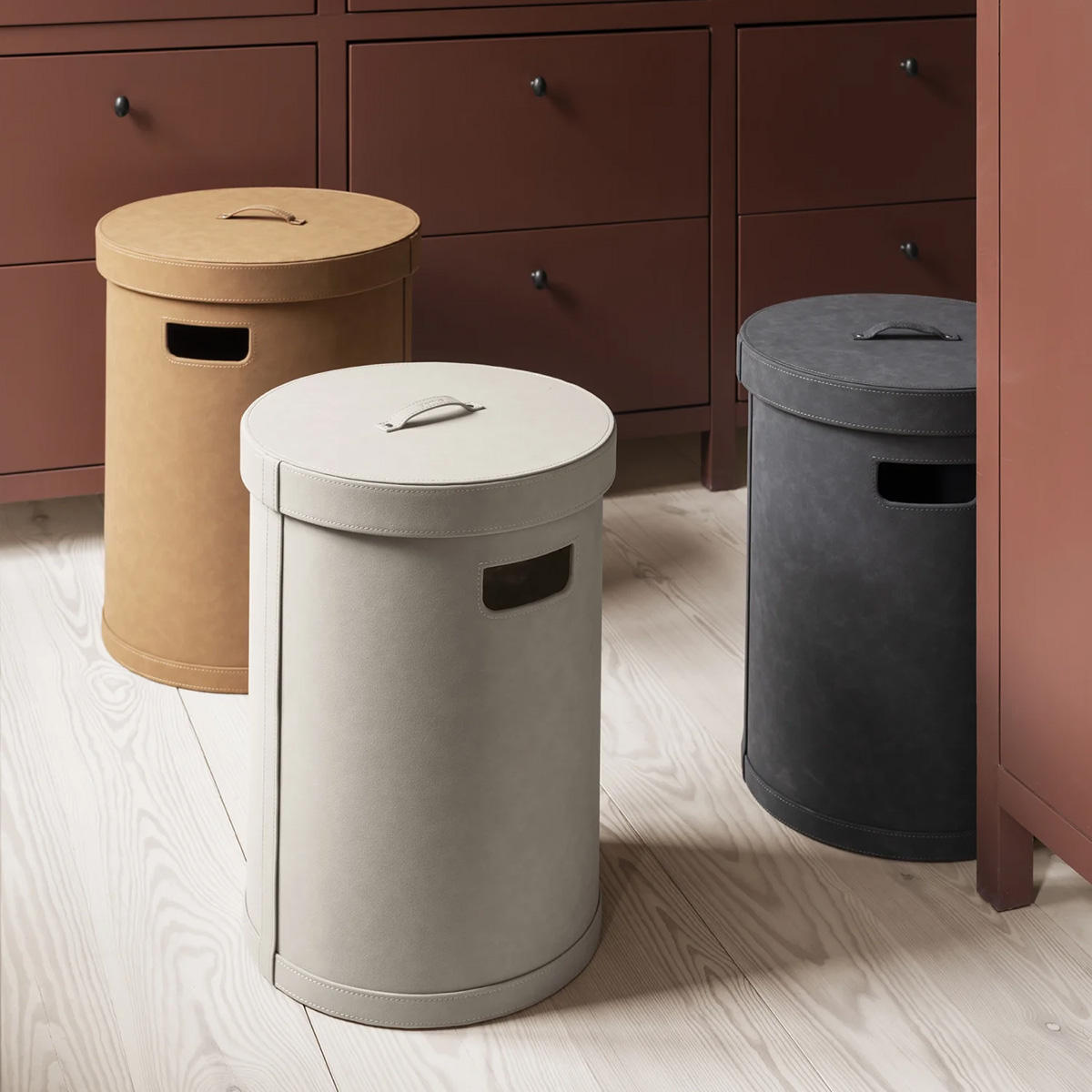 blomus - SAHLA Wäschekorb M nomad