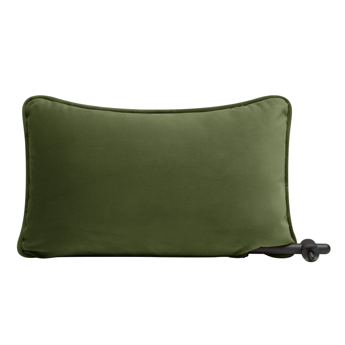 Fatboy - Sumo Armlehne Velvet recycled deep green