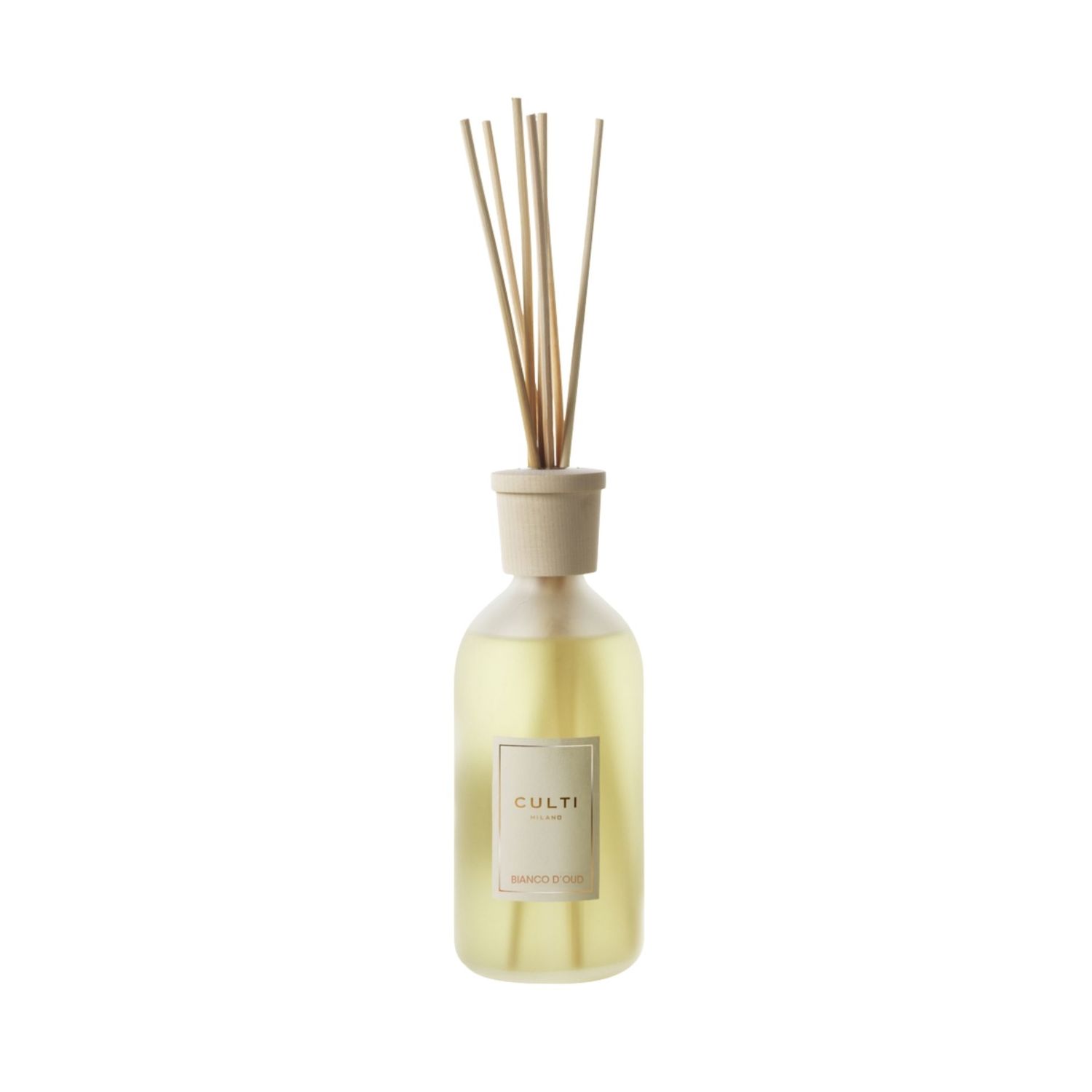 Culti Milano - Stile Bianco D'Oud Raumduft 500 ml