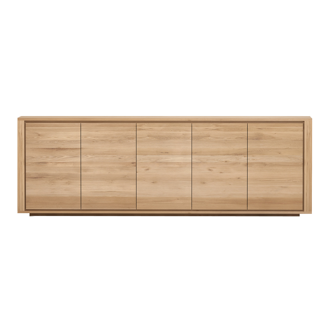 51373 ethnicraft raum blick shadow anrichte 88305