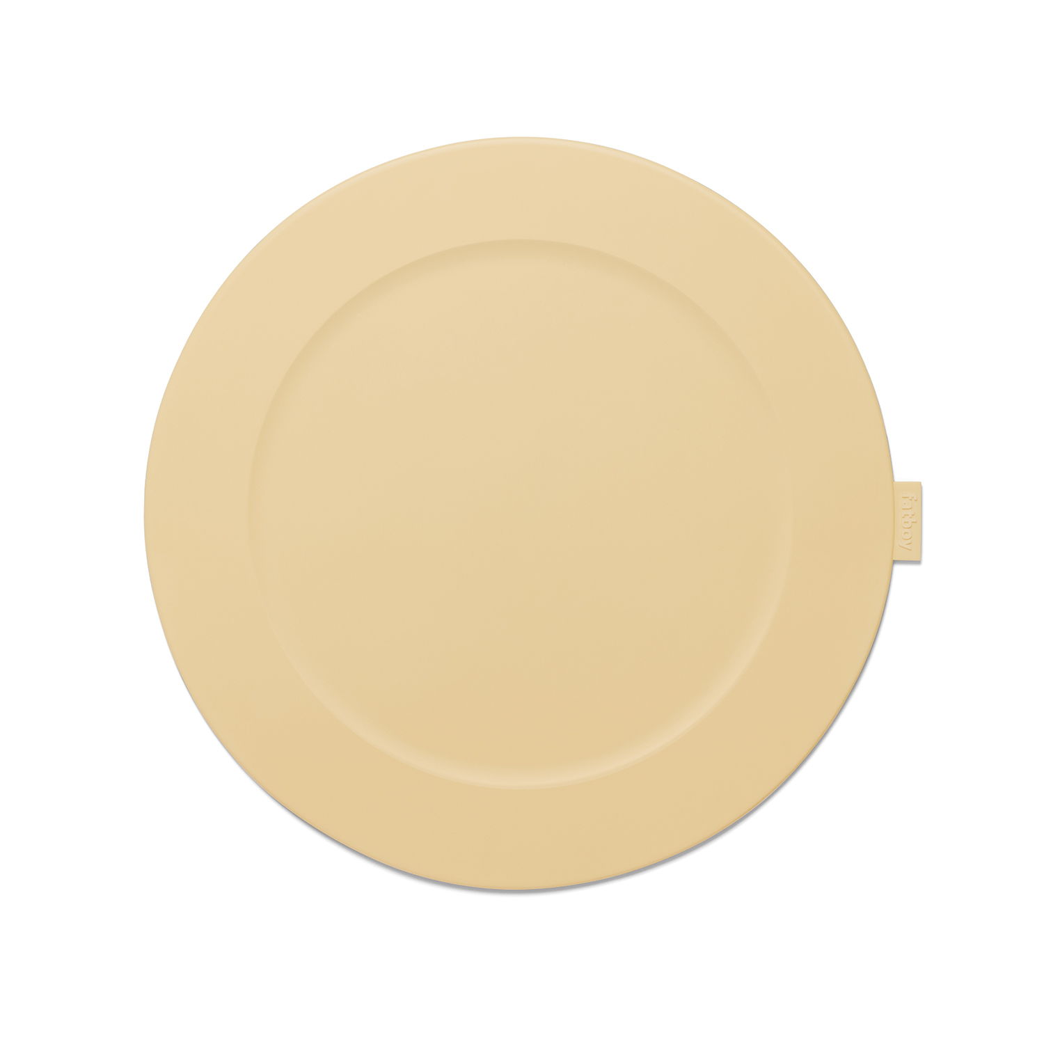 fatboy place we met sandy beige tischset 80128