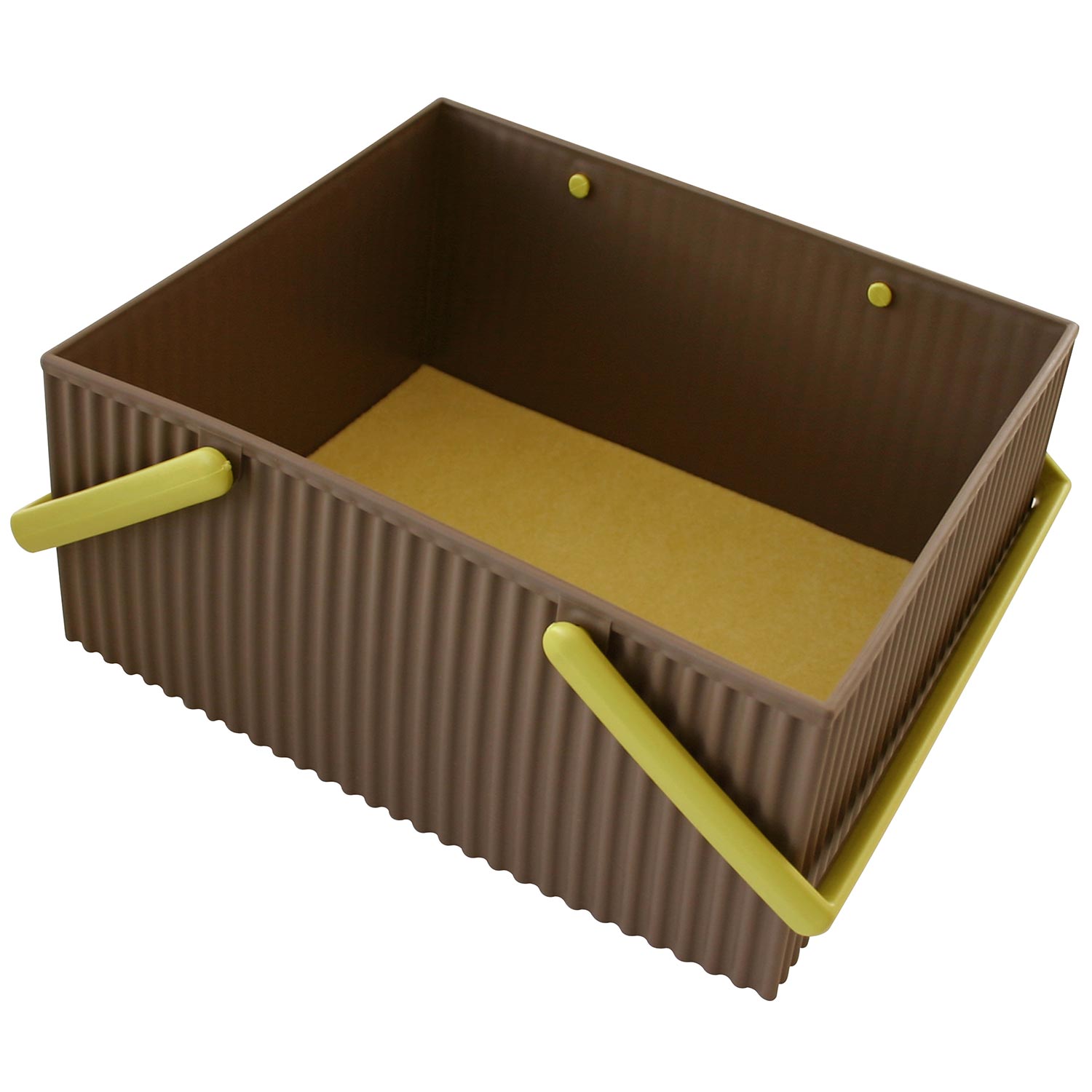 Hachiman - Omnioffre Box L braun