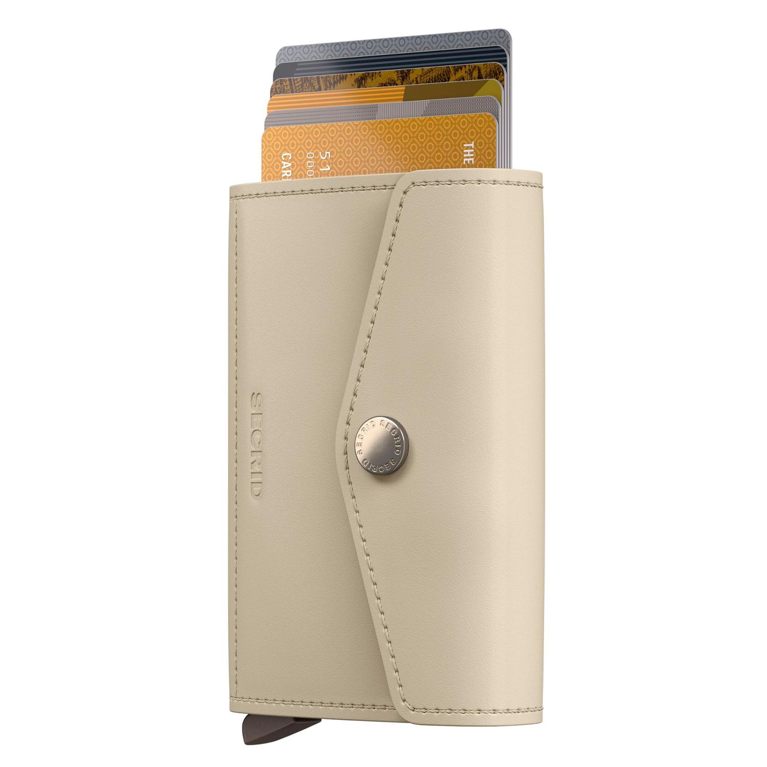 Secrid - Envelope Wallet Original latte