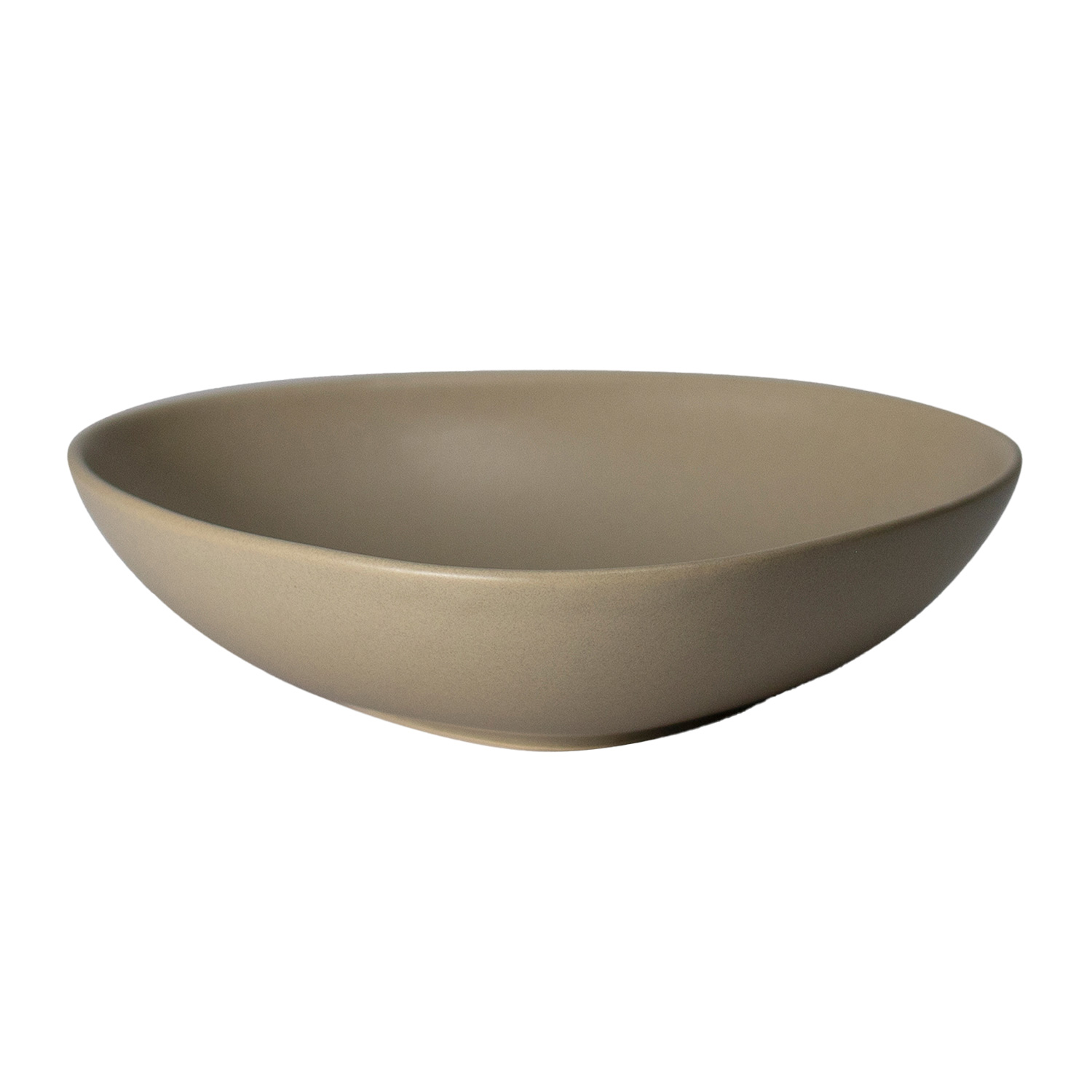 Ro Collection - Signature tiefe Teller soft sand