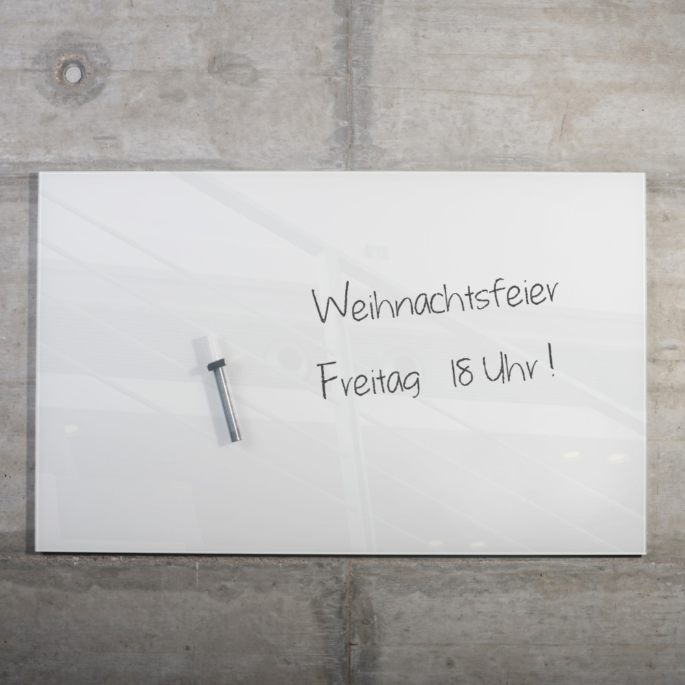 raum blick max magnettafel weiss 2a 14813