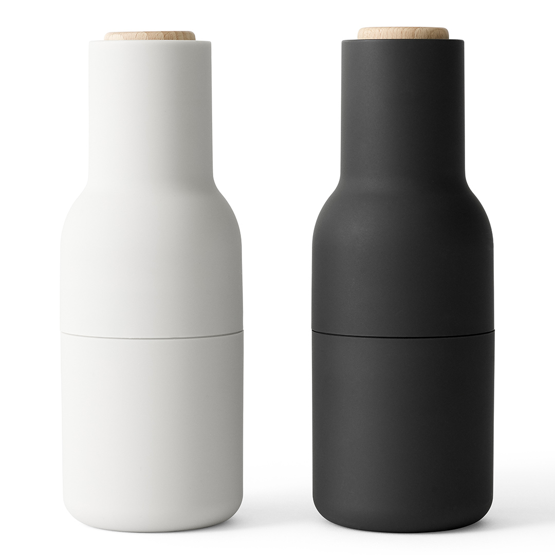 menu bottle gewuerzmuehlen ash carbon eiche 20440