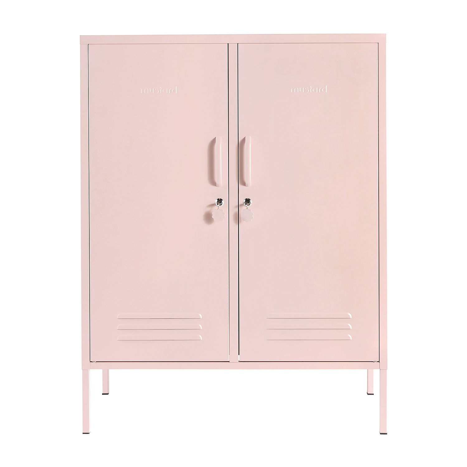 mustard made the midi highboard blush 96567