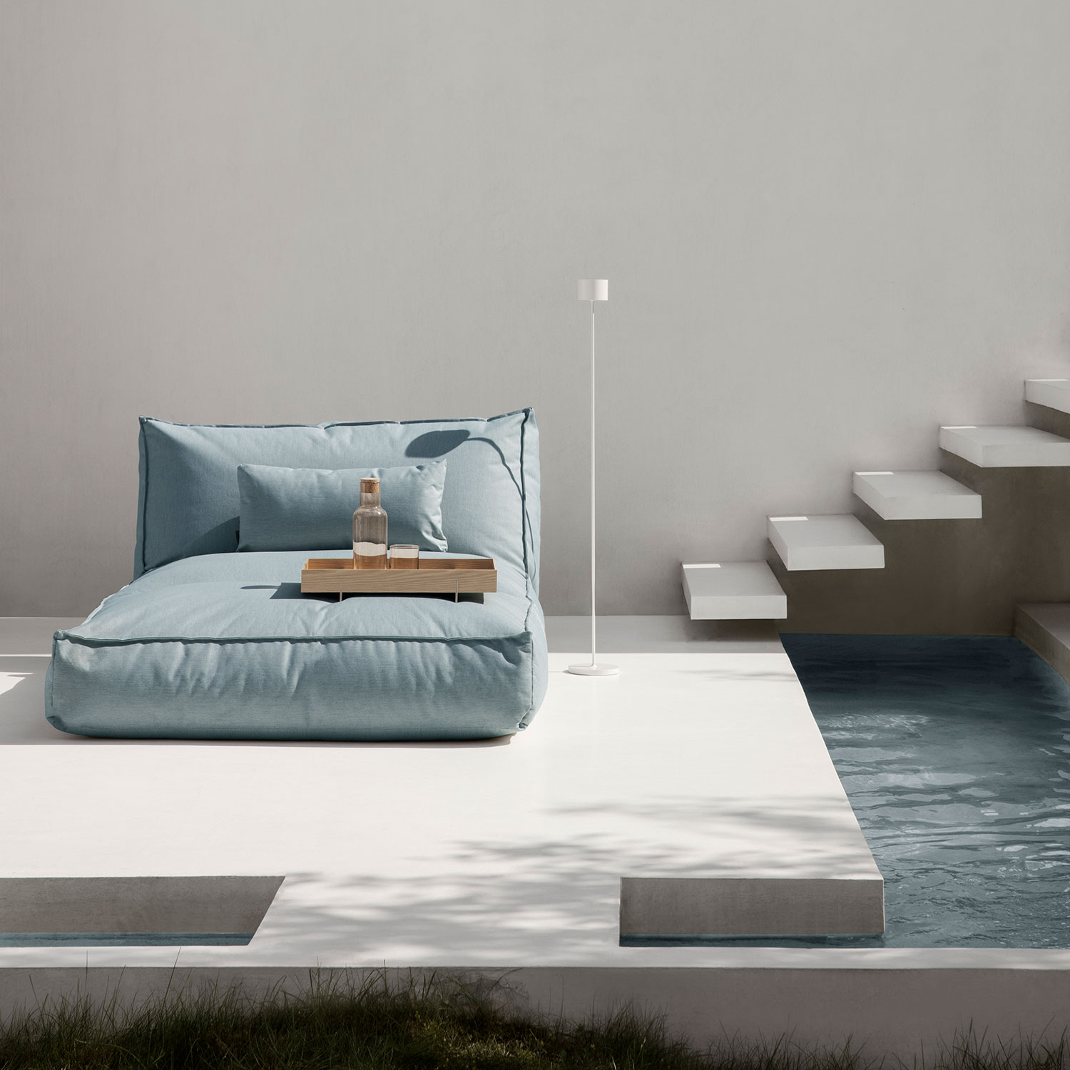 daybed ocean blomus 81937