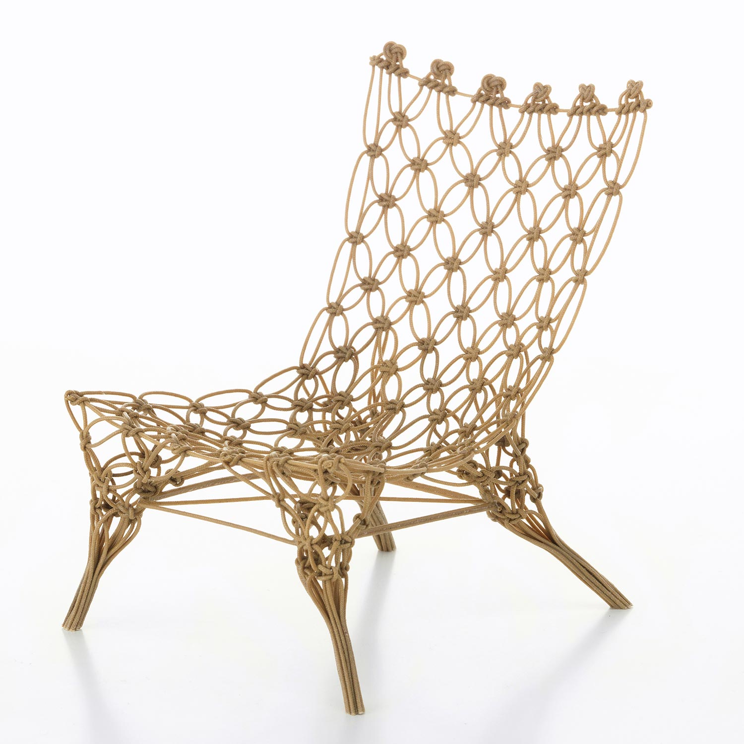 Vitra - Miniatur Tip Ton gletscherblau Barber & Osgerby