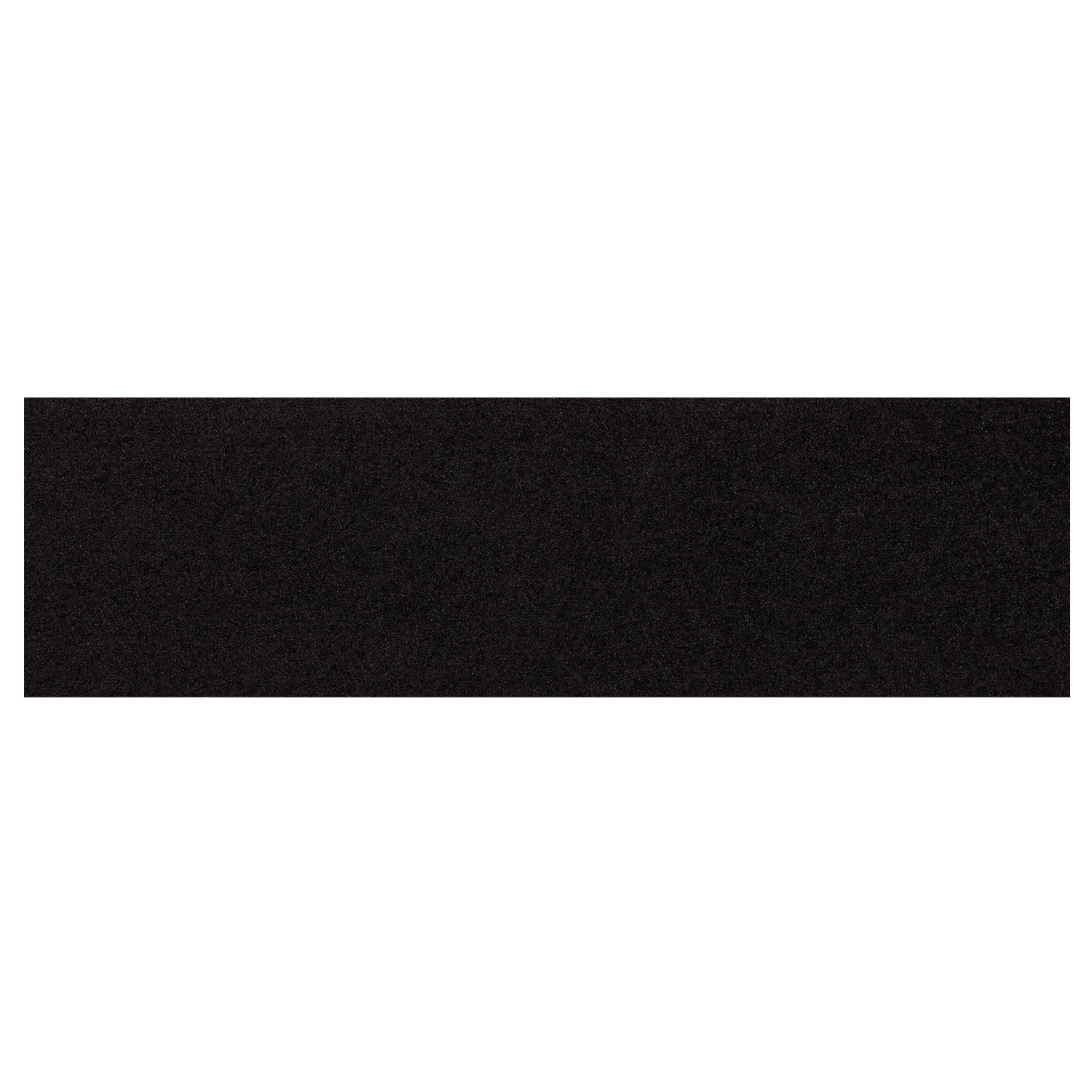 salonloewe wohnmatte uni schwarz 30 x 100 freisteller 87901