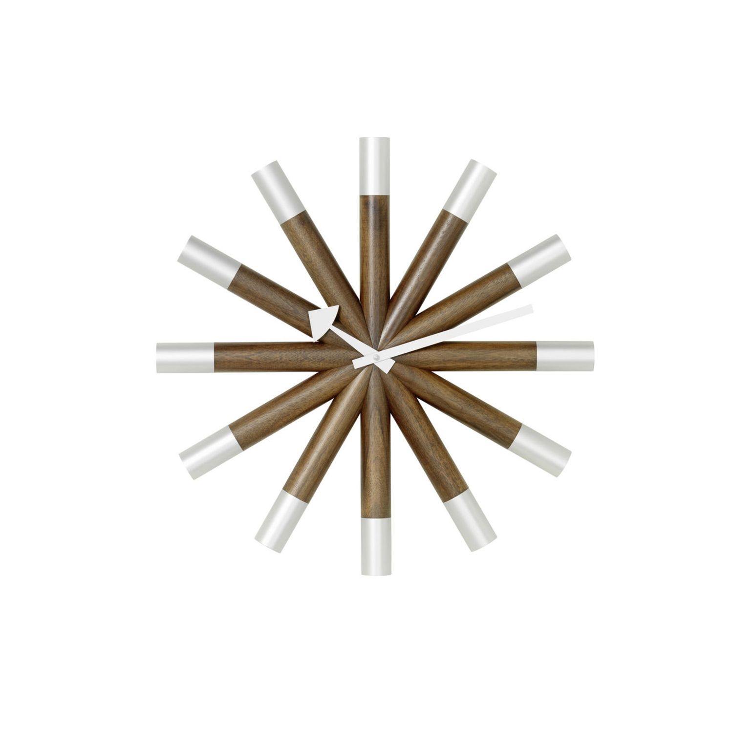 Vitra - Wheel Clock