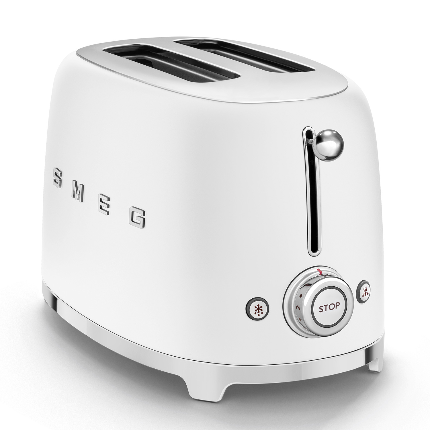 toaster matt weiss smeg 60164