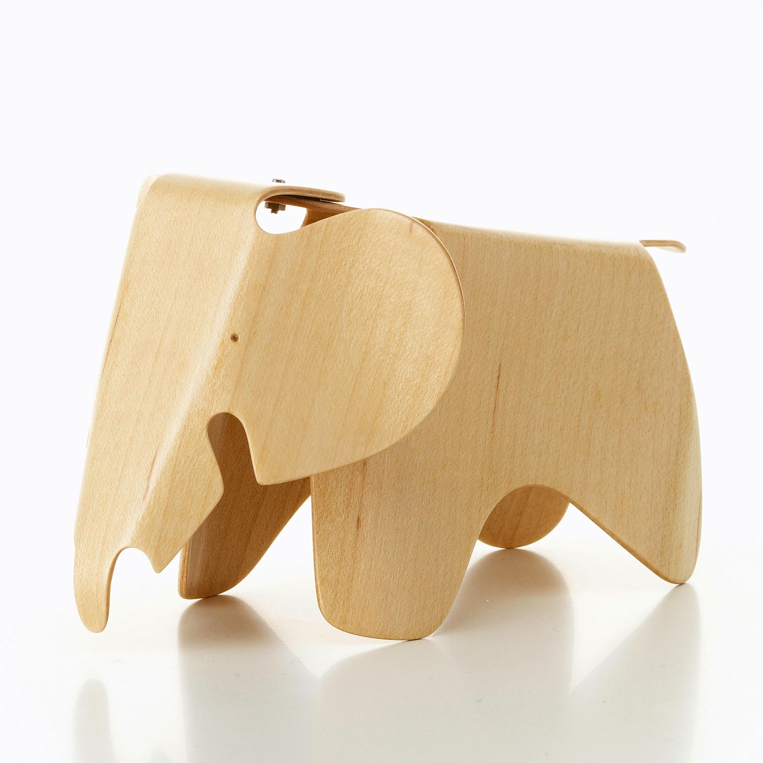 Vitra - Miniatur Tip Ton gletscherblau Barber & Osgerby