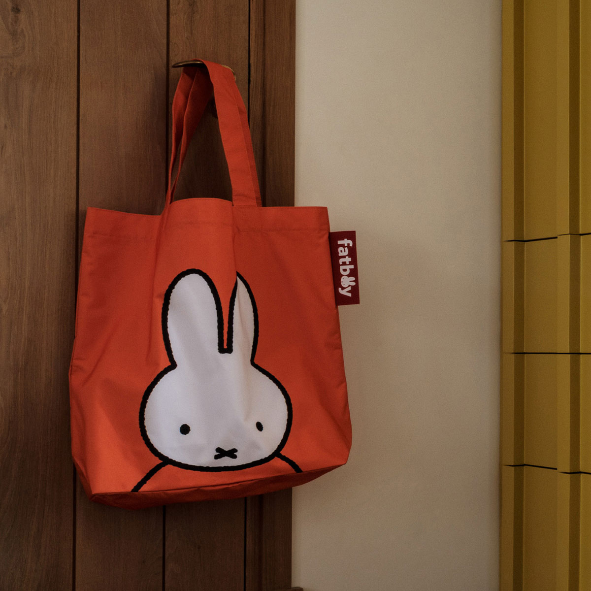 Fatboy - Carry-all-bag x Miffy Tasche orange