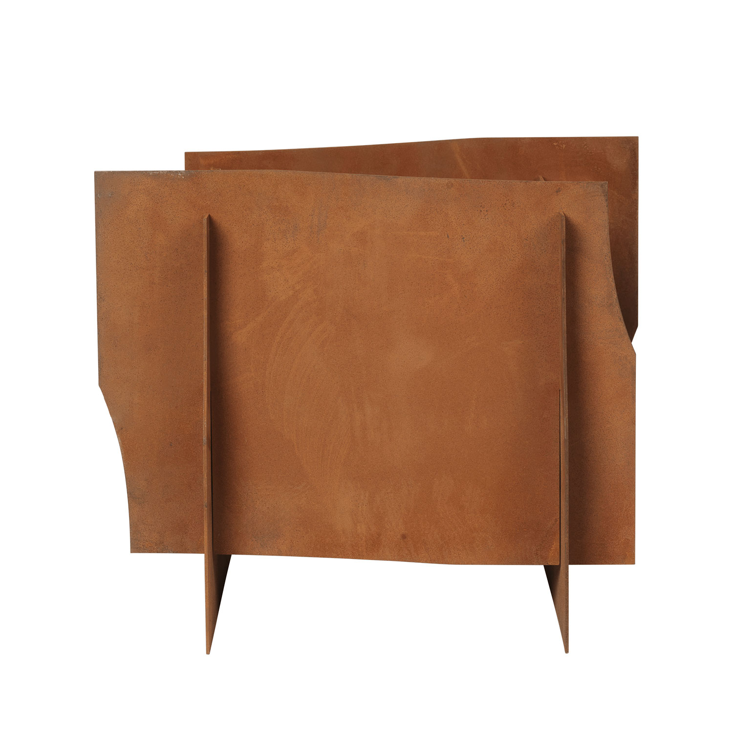 Ferm Living - Lapel Pflanzgefäß quadratisch