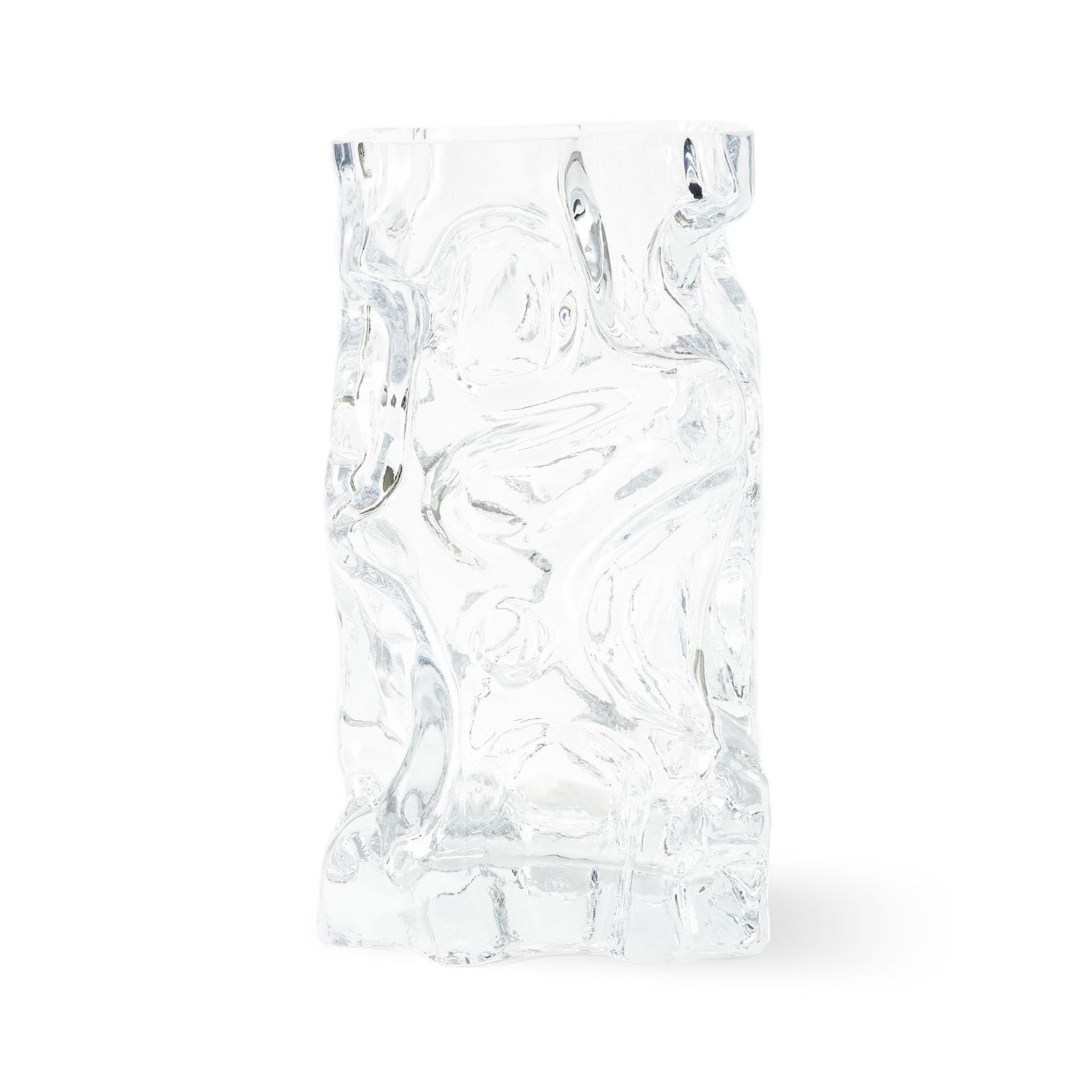 Pols Potten - Ice Vase tranparent