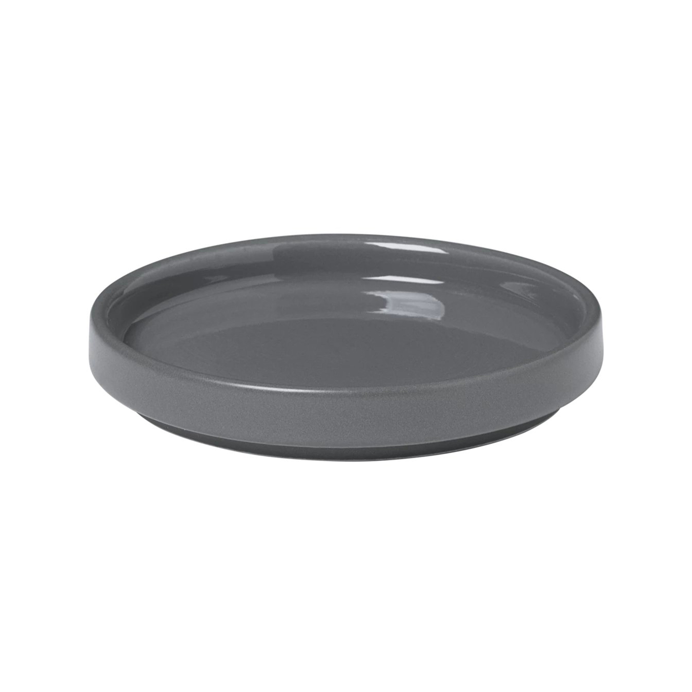 blomus - PILAR Teller 10 cm pewter
