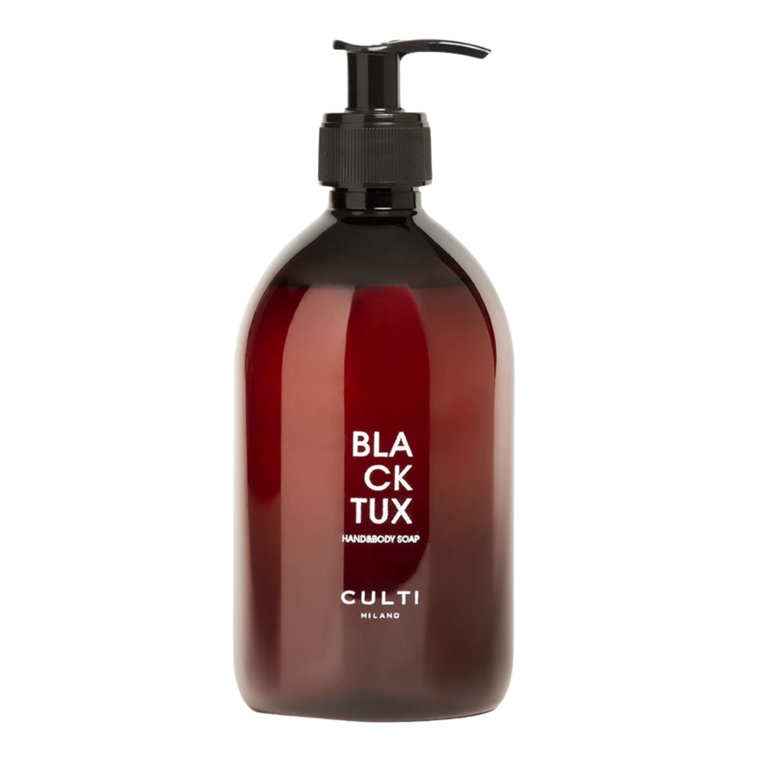 Culti Milano - Black Tux Hand- und Körperseife 500 ml