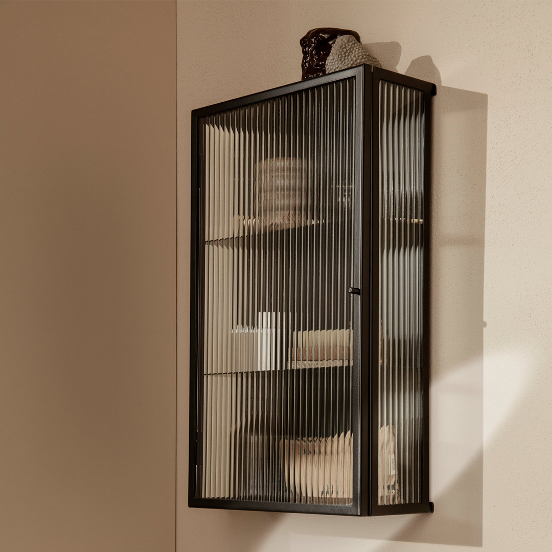 ferm living haze wandschrank aufbewahrung 60399