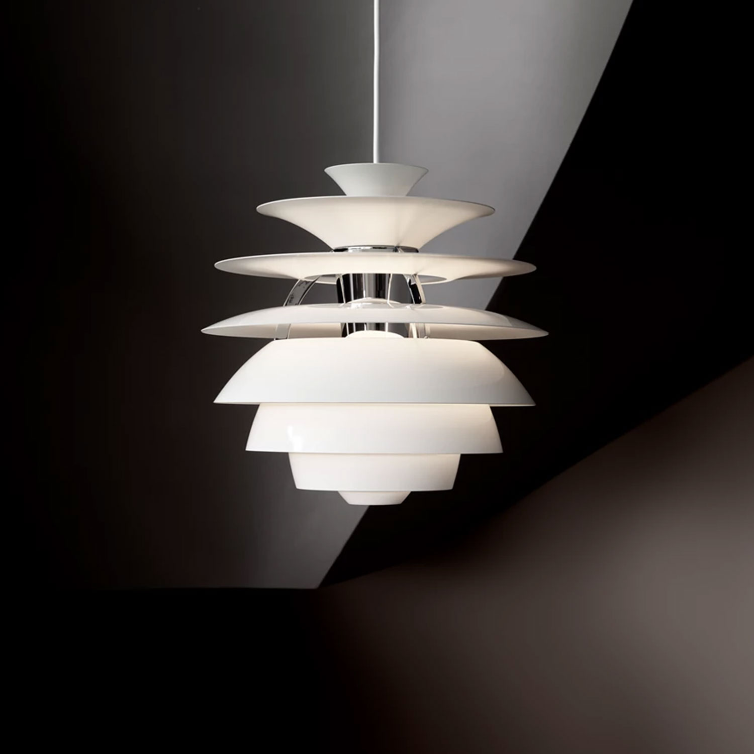 Louis Poulsen - PH Snowball white