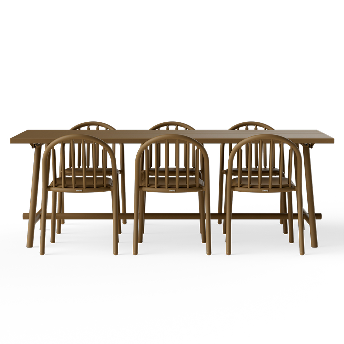 Fatboy - Fred’s Outdoor Stuhl dark sage